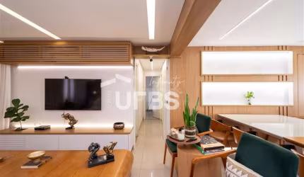 Edifício Portucale - Apartamento 3 quartos, sendo 1 suíte