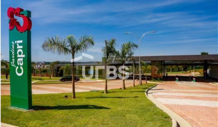 Jardins Capri - Terreno Residencial