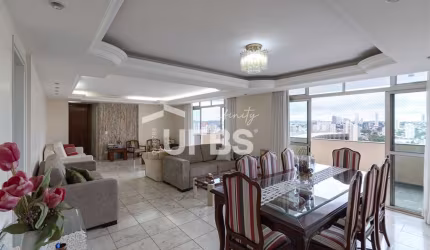 Apartamento 4 quartos a venda no Setor Oeste.