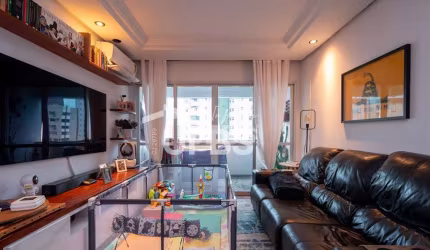 Edifício Borges Landeiro - Apartamento 3 quartos, sendo 1 suíte