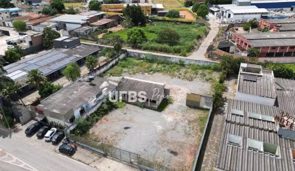 Área Comercial BR-153 - 2.250m²