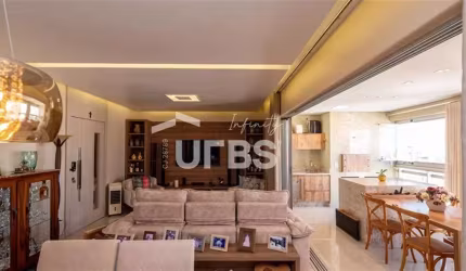 Residencial Eminent - Apartamento 4 quartos, sendo 4 suítes
