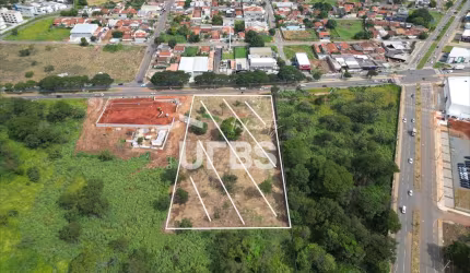 Imóvel comercial/residencial Avenida Rio Verde