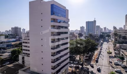 Prédio Comercial Setor Oeste