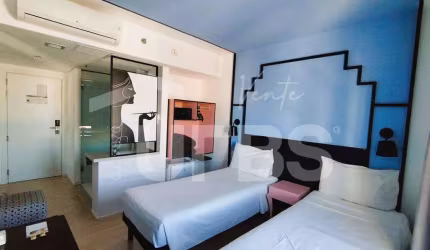 Flat Ibis Hotel
