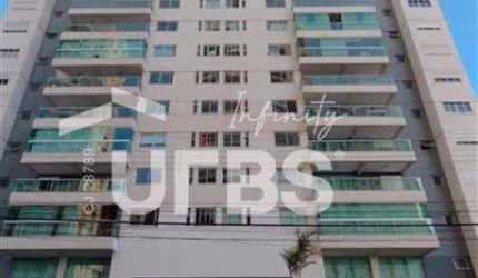 Residencial Alamandas - Apartamento 4 quartos, sendo 2 suítes
