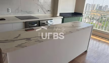 Apartamento 2 quartos no Parque Amazônia
