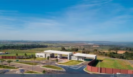 Jardins Nápoles - Terreno Residencial