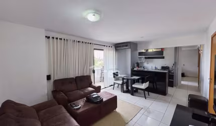 Concept Home - Apartamento 1 quarto, sendo 1 suíte