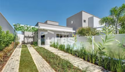 Jardins Cannes - Casa de Condomínio 4 quartos, sendo 3 suítes