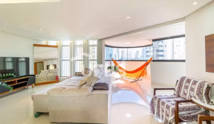 Edifício Golden - Apartamento 4 quartos, sendo 2 suítes
