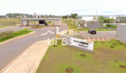 Lote à venda no Terras Alpha