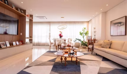 Opus Urbano - Apartamento 3 quartos, sendo 3 suítes