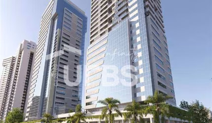 Euro Towers - Sala Comercial