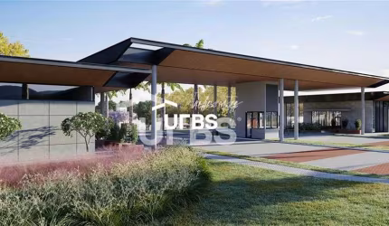 Jardins Versalhes - Terreno Residencial