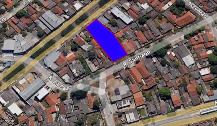 0 - Terreno Comercial