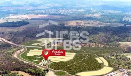 Jardins Turim - Terreno Residencial
