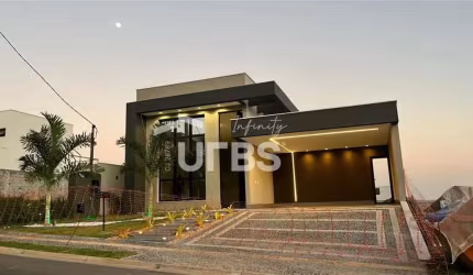 Lindo Sobrado moderno com 3 Suítes - Jardins Nápoles