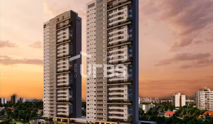 Condomínio Bliss Enjoy Life - Apartamento 2 quartos, sendo 1 suíte