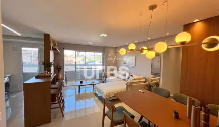 Terra Mundi Eldorado - Apartamento com 3 suítes
