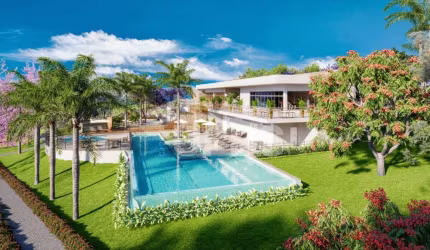 Vinhas Flamboyant - Terreno Residencial