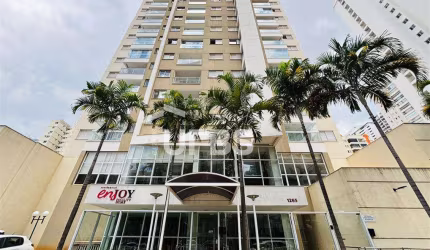 Enjoy Facility Home - Apartamento 2 quartos, sendo 1 suíte