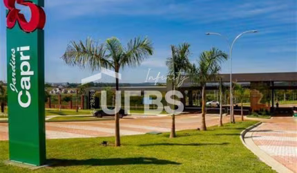 Jardins Capri - Terreno Residencial