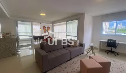 Lounge 22 - Apartamento 2 quartos, sendo 2 suítes