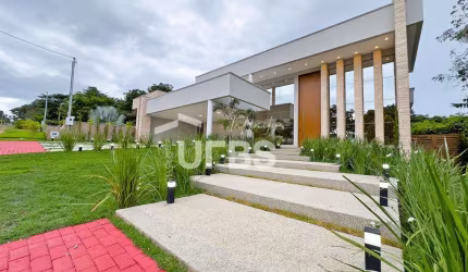 Villa Verde - Casa de Condomínio 4 quartos, sendo 4 suítes