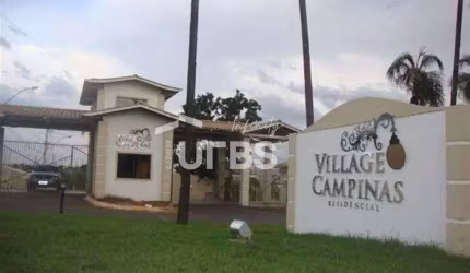 RESIDENCIAL VILLAGE CAMPINAS - Casa de Condomínio 3 quartos, sendo 1 suíte