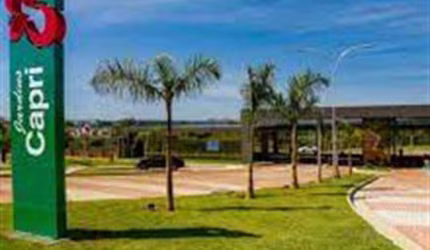Jardins Capri - Terreno Residencial