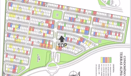 Terras Alpha 1 - Terreno Residencial