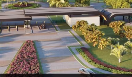 Jardins Marselha - Terreno Residencial