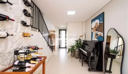 Jardins Capri - Casa de Condomínio 3 quartos, sendo 3 suítes