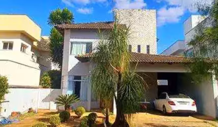 Portal do Sol II - Casa de Condomínio 3 quartos, sendo 3 suítes