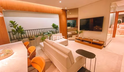 Ilumi Bueno Residências - Apartamento 3 quartos, sendo 1 suíte