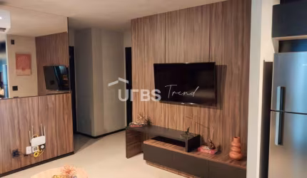 Metropolitan Sidney - Apartamento 2 quartos, sendo 1 suíte