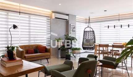 Apartamento Lumina Marista Opus - Mobiliado e Decorado