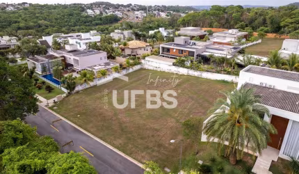Alphaville Goiás - Terreno Residencial