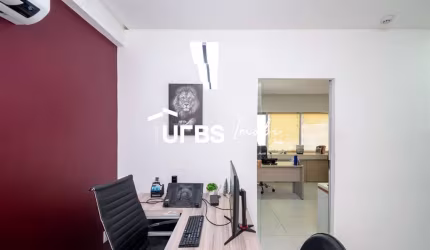 THE PRIME TAMANDARÉ OFFICE - Sala Comercial