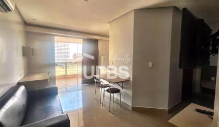 Ônix Bueno Residence - Flat 1 quarto, sendo 1 suíte