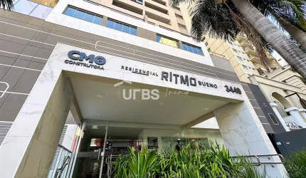 Ritmo Bueno - Apartamento 1 quarto, sendo 1 suíte