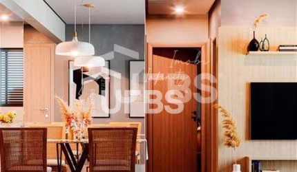 Art Haus - Apartamento 2 quartos, sendo 1 suíte