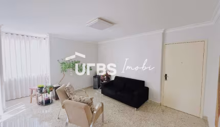 Edifício Santa Barbara - Apartamento 4 quartos, sendo 2 suítes
