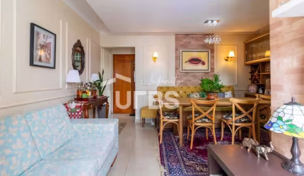 Topázio - Apartamento 3 quartos, sendo 1 suíte