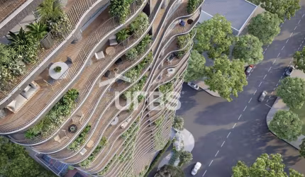 Sunna Praça do Sol - Apartamento 4 quartos, sendo 4 suítes