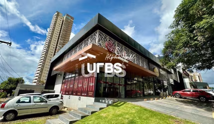 OPORTUNIDADE - IMÓVEL COMERCIAL NO JARDIM GOIAS - TODO LOCADO
