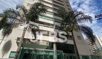 Apartamento 3 quartos, Jardim Goiás.