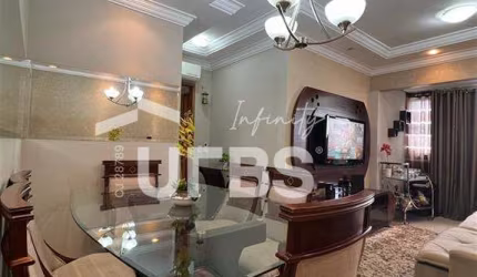 RESIDENCIAL ALDEIA DA SERRA - Apartamento 3 quartos, sendo 1 suíte