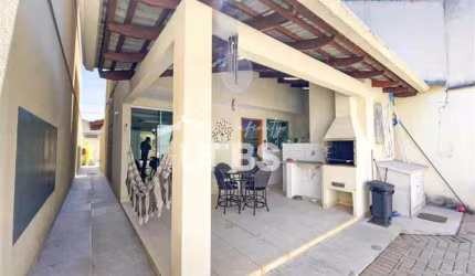 Casa impecável em Goiânia, Jardim Atlântico